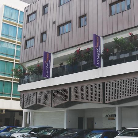 Aqueen Prestige Hotel Lavender Singapura Luaran gambar