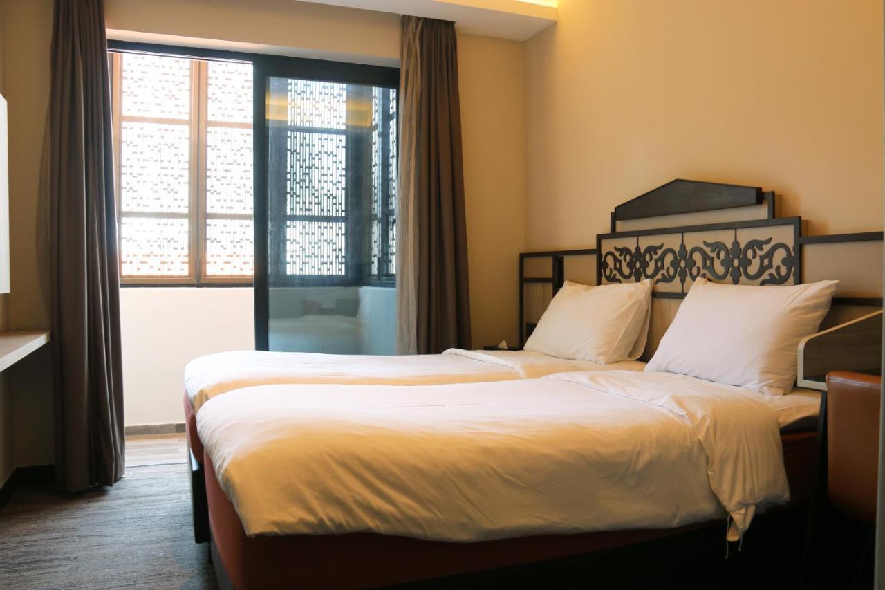 Aqueen Prestige Hotel Lavender Singapura Luaran gambar