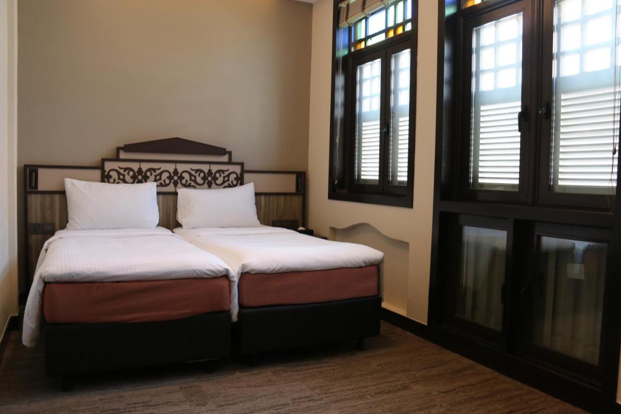 Aqueen Prestige Hotel Lavender Singapura Luaran gambar