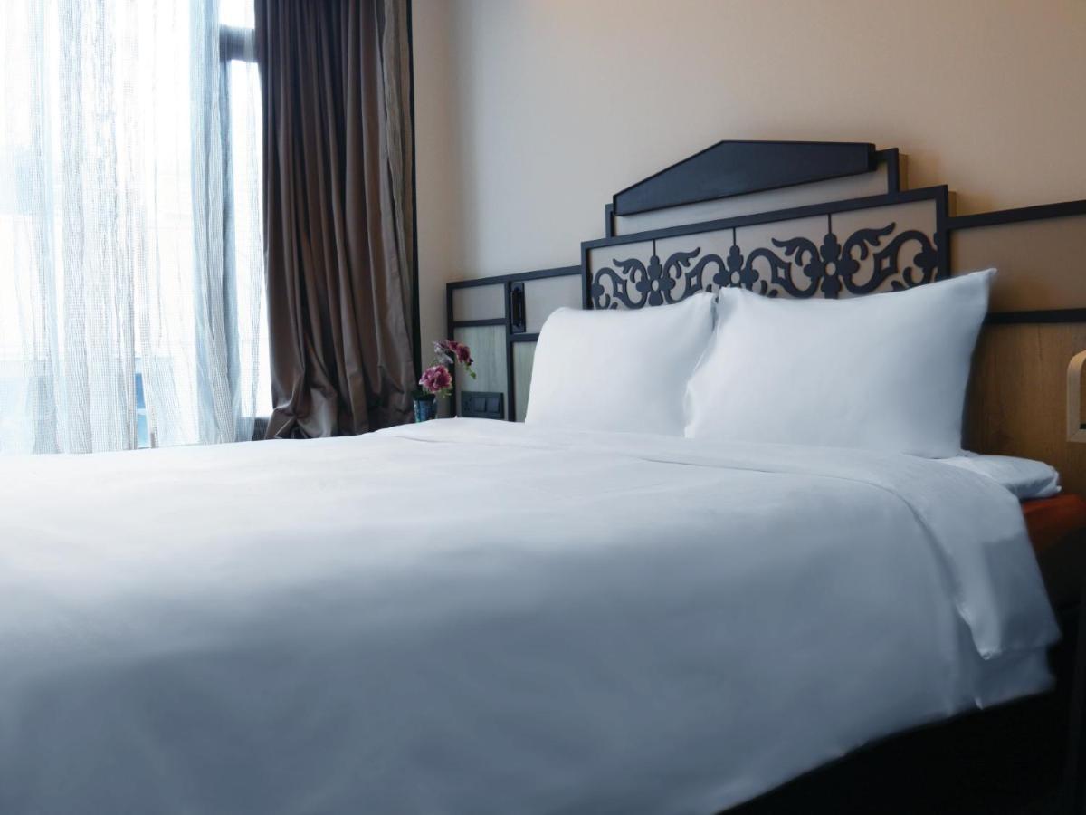 Aqueen Prestige Hotel Lavender Singapura Luaran gambar