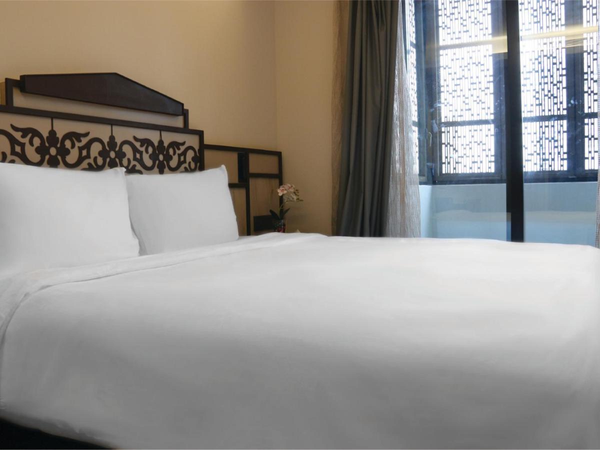 Aqueen Prestige Hotel Lavender Singapura Luaran gambar