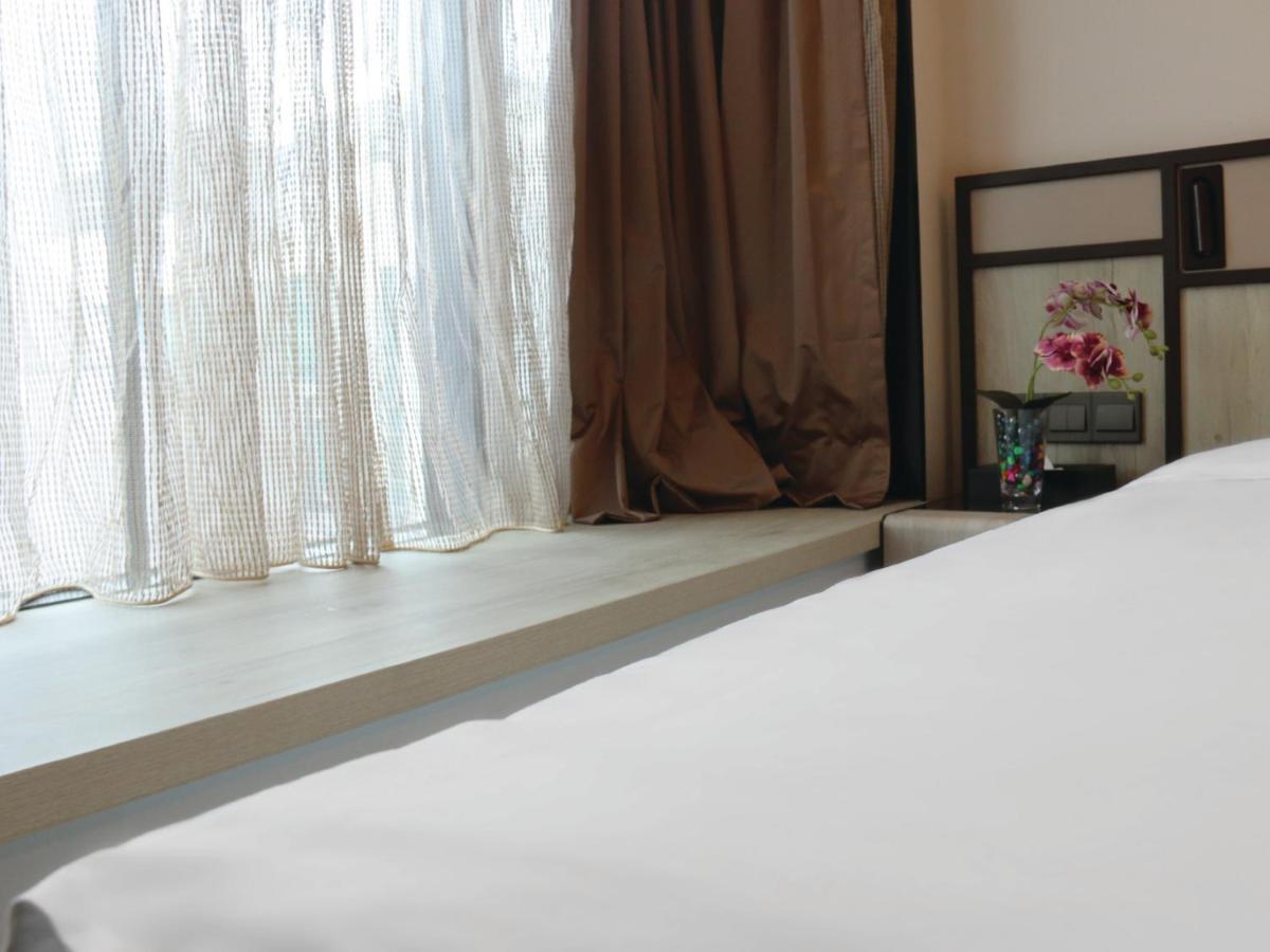 Aqueen Prestige Hotel Lavender Singapura Luaran gambar