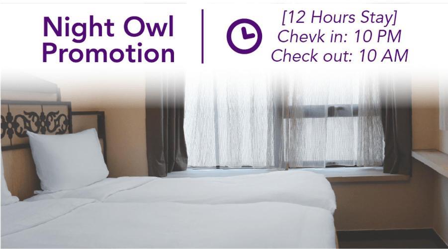 Aqueen Prestige Hotel Lavender Singapura Luaran gambar