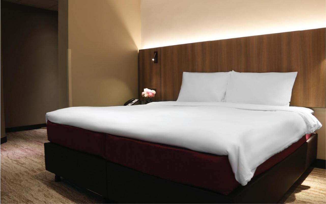 Aqueen Prestige Hotel Lavender Singapura Luaran gambar