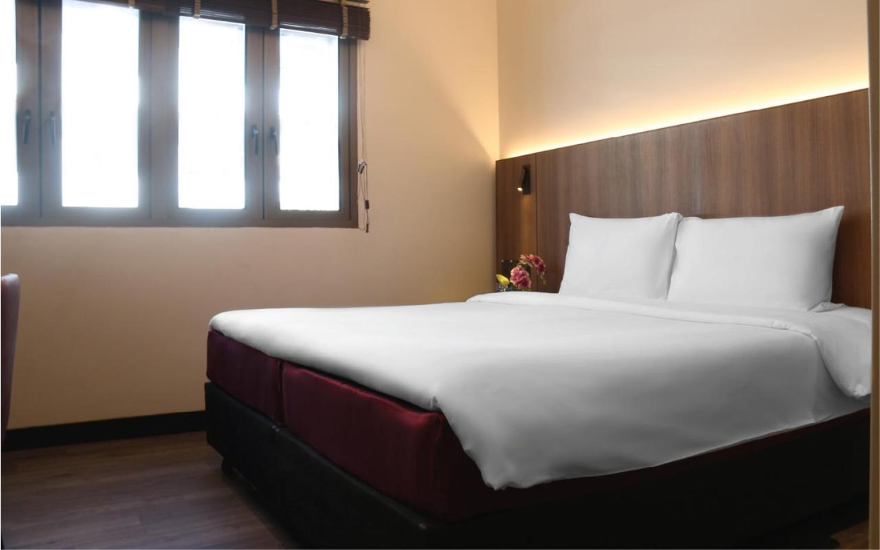 Aqueen Prestige Hotel Lavender Singapura Luaran gambar