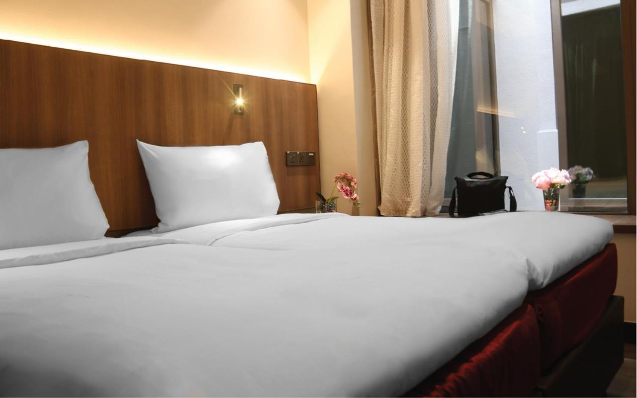 Aqueen Prestige Hotel Lavender Singapura Luaran gambar