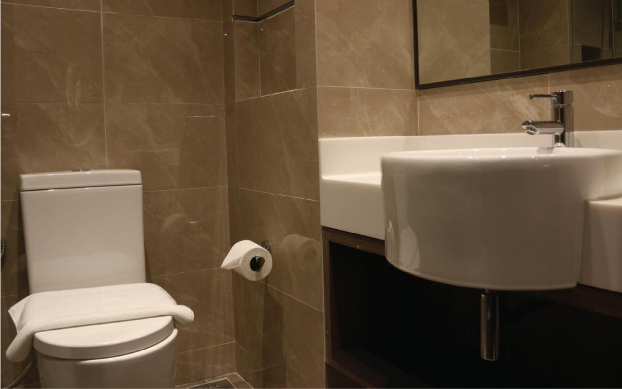 Aqueen Prestige Hotel Lavender Singapura Luaran gambar